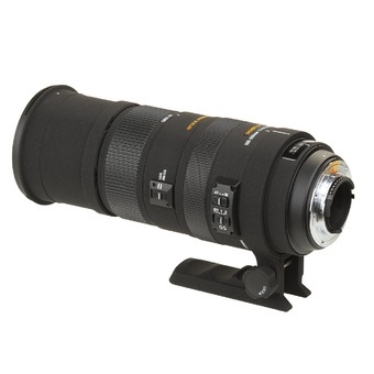 Ống kính Sigma APO 150-500mm F5-6.3 DG OS HSM