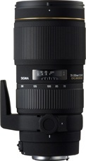 Ống kính Sigma APO 70-200mm f2.8 EX DG OS HSM