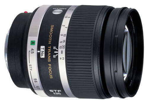 Ống kính Sony 135mm F2.8 [T4.5] STF SAL135F28