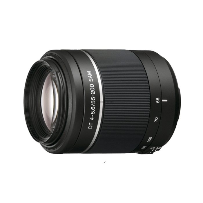 Ống kính Sony 55-200mm F4-5.6 SAL55200-2