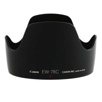 Lens hood for Canon EF 35mm f/1.4L EW78C (EW-78C )