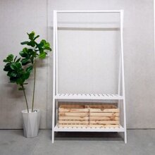 Bộ kệ quần áo Pyra 2 tầng