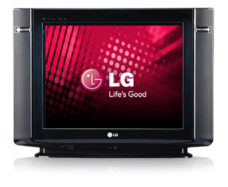 Tivi CRT LG 21 inch 21FU3