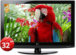 Tivi LCD LG HD 32 inch 32LH20R