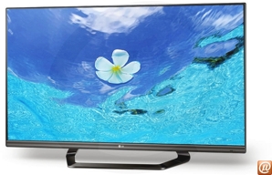 Tivi LED 3D LG 55 inch FullHD 55LM6400