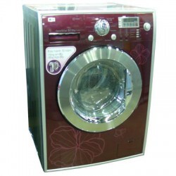 Máy giặt sấy LG 8 kg WD14579RD
