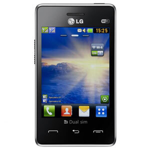 Điện thoại LG Cookie T375 Smart