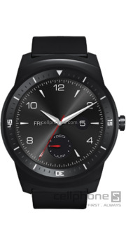 Đồng hồ thông minh SmartWatch LG G Watch R