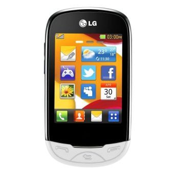 Điện thoại LG T500 - 2MP