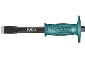 Mũi đục sắt dẹp Total THT4211016, 19mm 