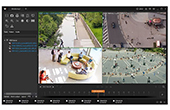 License ghi hình 1 kênh Hanwha Techwin WISENET SSW-CH01L