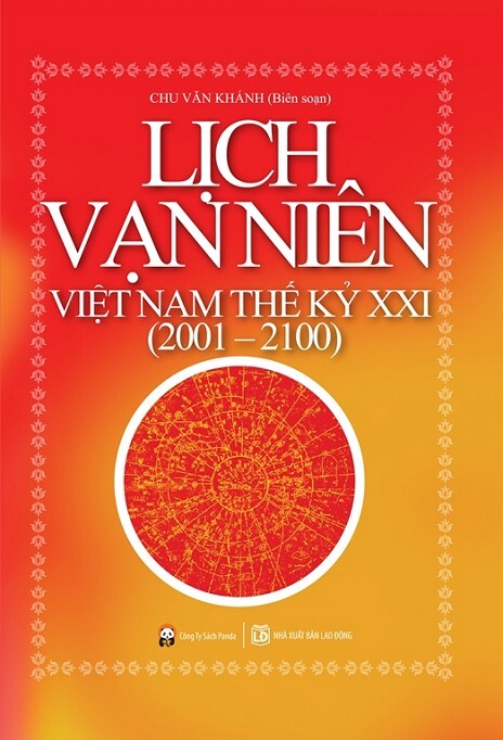 Lịch Vạn Niên Việt Nam Thế Kỷ XXI 2001