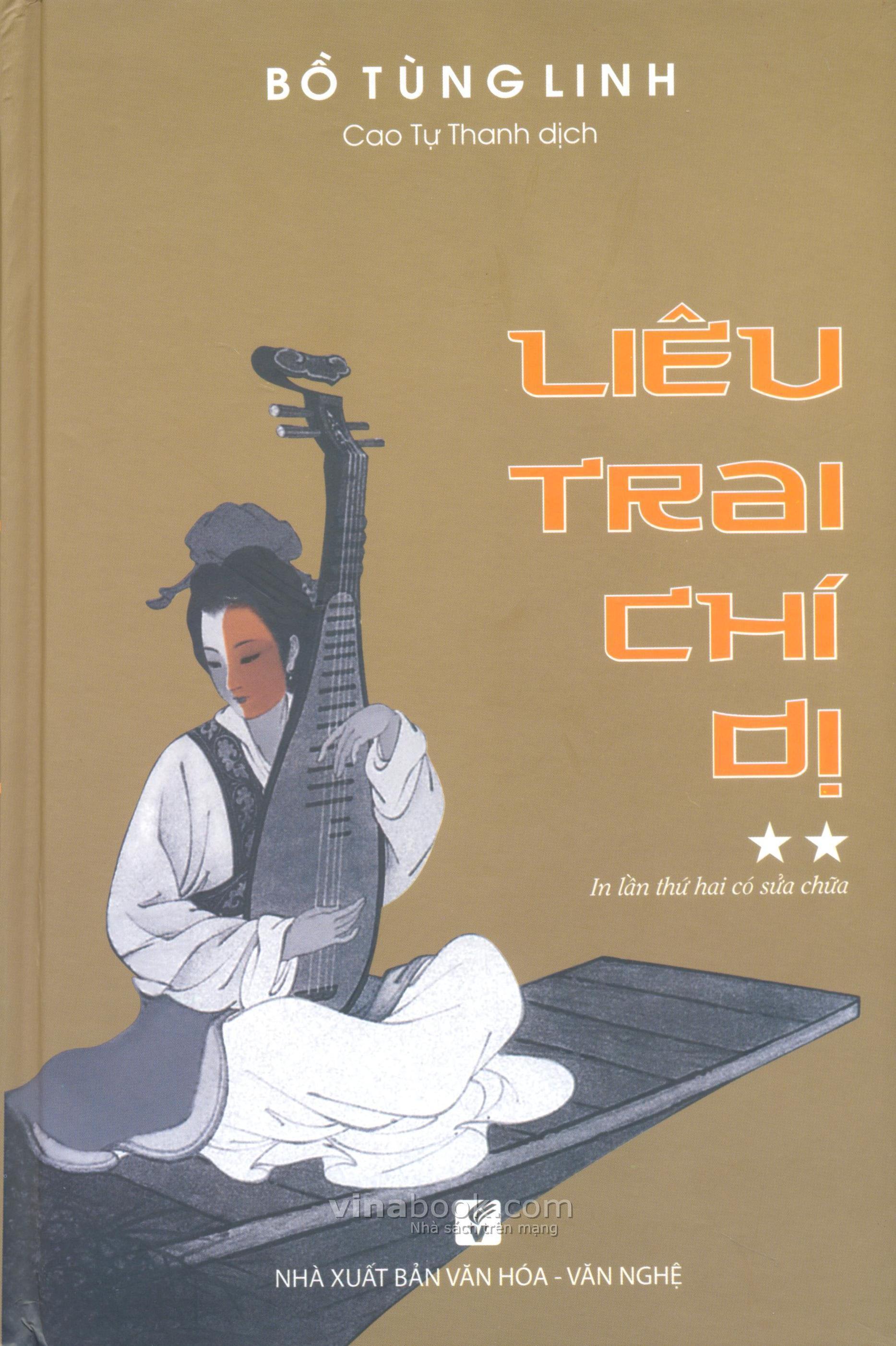 Liêu Trai chí dị (T2) - Bồ Tùng Linh