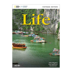 Life A2-B1 Student Book with Online Workbook