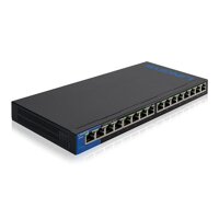 Linksys LGS116 16-Port Desktop Business Gigabit Switch