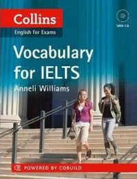 Listening for IELTS - Collins Cobuild (Kèm 1 CD)