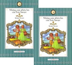 Những Cuộc Phiêu Lưu Của Tom Sawyer (Sách Bỏ Túi) - Trọn Bộ 2 Tập ...