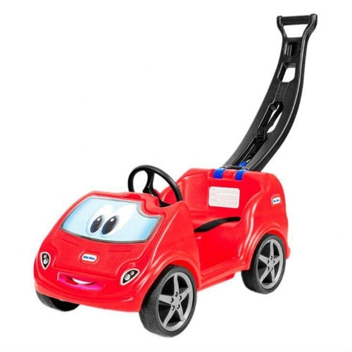 Xe ô tô cho bé có cần đẩy phía sau Little Tikes LT-618024