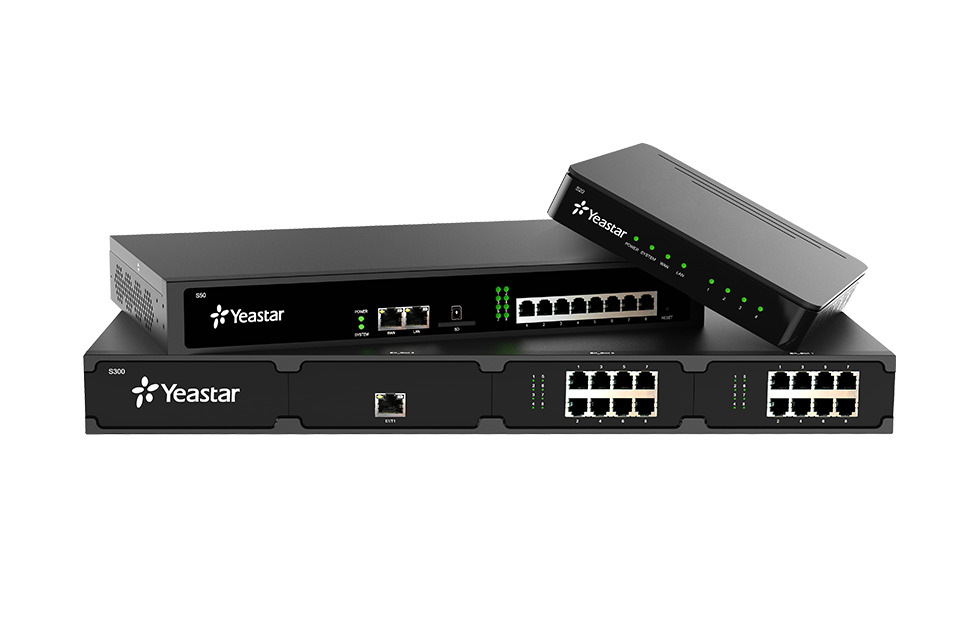 Tổng đài IP Yeastar S50 