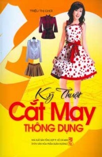 Kỹ thuật cắt may thông dụng 