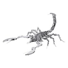 Mô hình kim loại lắp ráp 3D Metal Mosaic Bọ Cạp Scorpion
