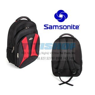 Balo Laptop3 Ngăn kiếu dáng SAMSONITE pro - SAMSONITE pro 