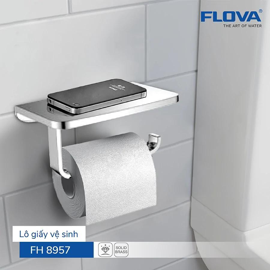 Lô giấy vệ sinh Flova FH 8957