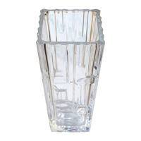 Lọ hoa thủy tinh Toyo Sasaki Glass P-26426-JAN