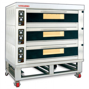 Lò nướng bánh điện Berjaya BJY-3B12P-E