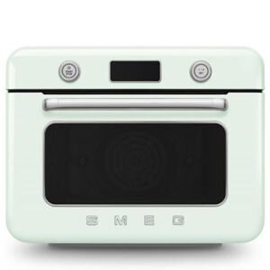 Lò nướng kèm hấp Smeg COF01