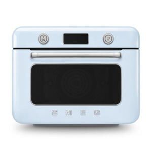 Lò nướng kèm hấp Smeg COF01