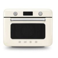 Lò nướng kèm hấp Smeg COF01