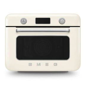 Lò nướng kèm hấp Smeg COF01