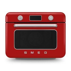 Lò nướng kèm hấp Smeg COF01