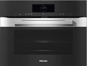 Lò nướng kết hợp lò vi sóng âm tủ Miele H7840 BM