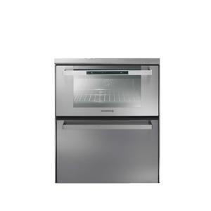 Lò nướng kết hợp máy rửa chén Rosieres R2 IN IX