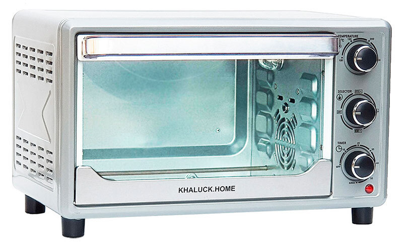 qKhaluck.Home KL-625 (KL625) - 25 lít
