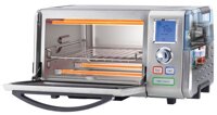 Lò nướng kiêm hấp Cuisinart CSO-300HK