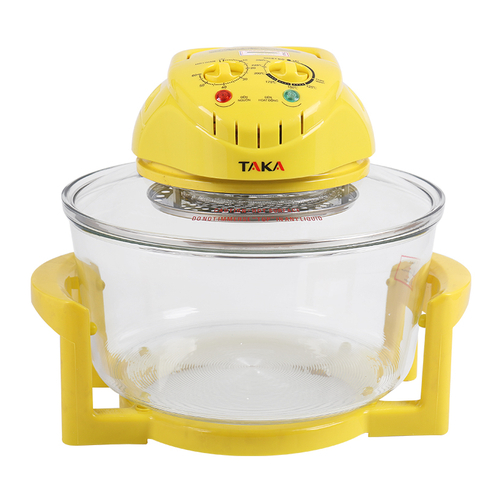 Lò nướng thủy tinh Taka TKE106 - 12L, 1300W