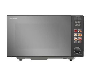 Lò vi sóng có nướng Sharp 25 lít R-G2545FBC-BK