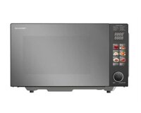 Lò vi sóng có nướng Sharp 25 lít R-G2545FBC-BK