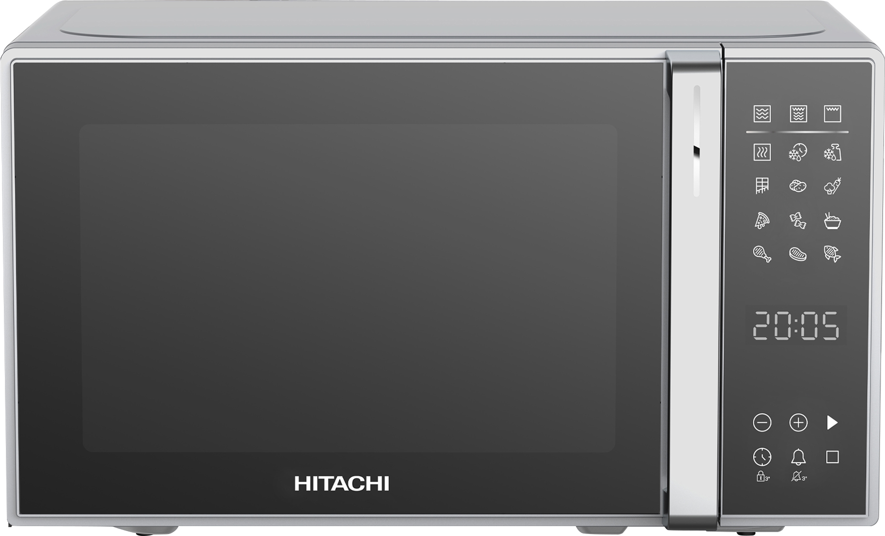 Lò vi sóng Hitachi 20 lít HMR-DG2012
