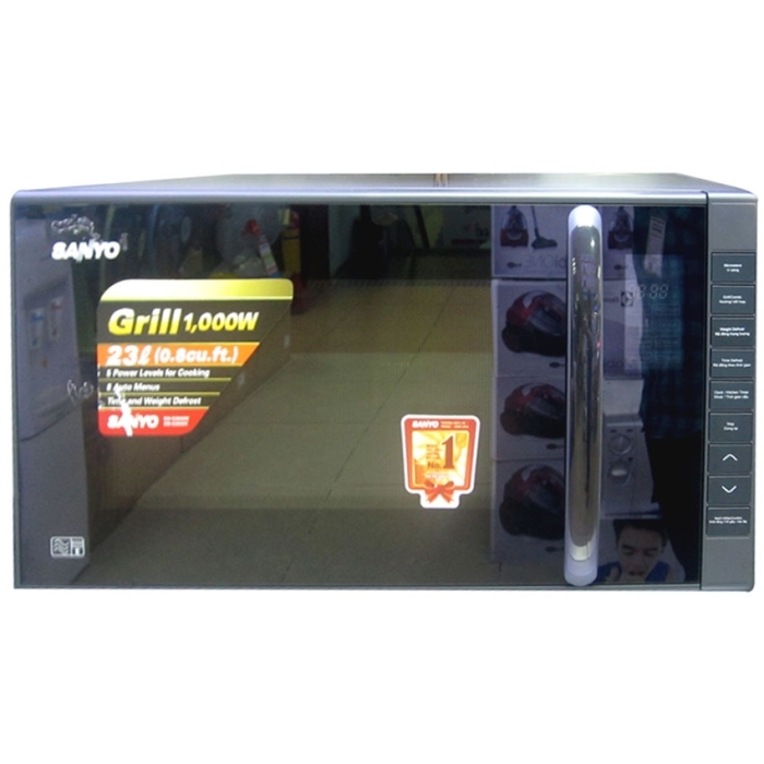 Lò vi sóng Sanyo G3650V (EM-G3650V) 23 lit có nướng