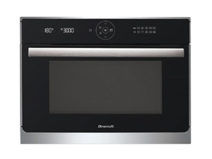 Lò vi sóng kết hợp nướng Brandt BKC6575X