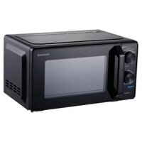 Lò vi sóng Sharp 20 lít R-2040EH-BK