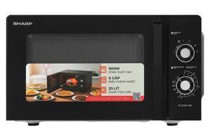 Lò vi sóng Sharp 23 lít R-2348V-BK