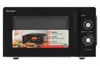 Lò vi sóng Sharp 23 lít R-2348V-BK