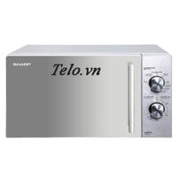 Lò vi sóng Sharp RG227VNS (R-G227VN-M) - Có nướng, 20 lít