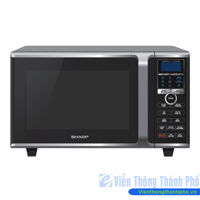Lò vi sóng Sharp R899RS (R-899RS/ R-899R.S) - 26 lít, 900W, có nướng