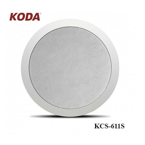 Loa âm trần Koda KCS-611s
